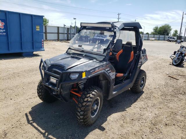 2014 POLARIS RZR 800 EP - 4XAVH7EA7EB185742