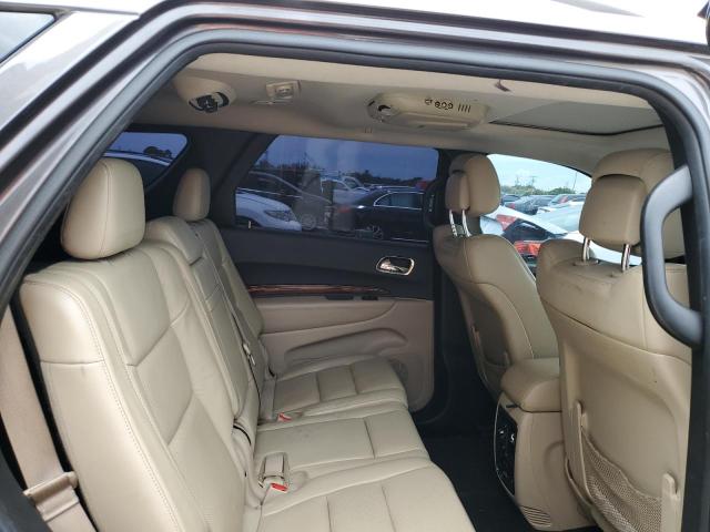2015 DODGE DURANGO CI - 1C4RDHEG7FC737445