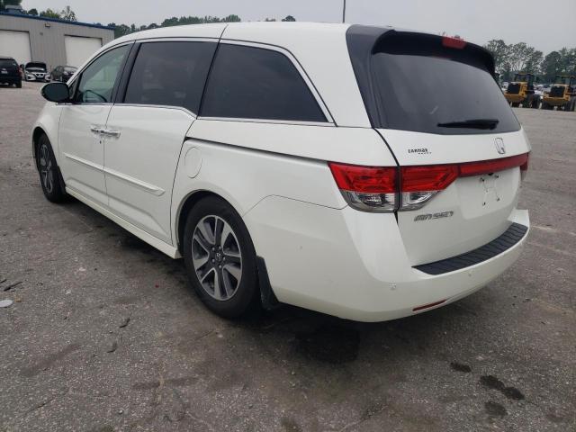 5FNRL5H97EB052586 Honda Odyssey Touring