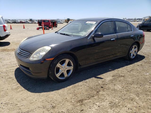 2003 INFINITI G35 Coupe 