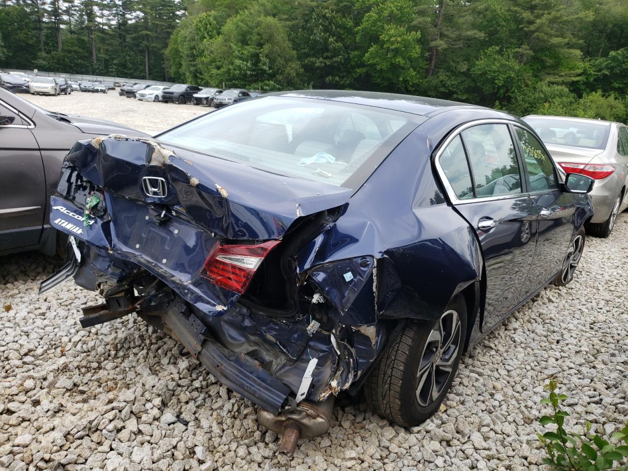 1HGCR2F3XGA095172 HONDA ACCORD 2016