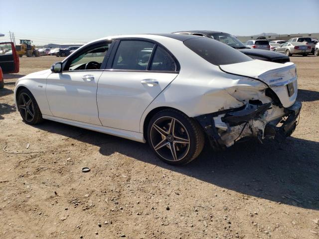 55SWF6EB1HU191252 Mercedes-Benz C 43 4matic Amg