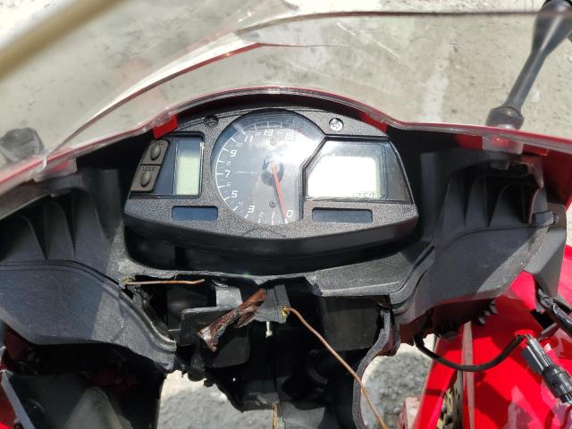 2022 HONDA CBR600 RA JH2PC40J4NK800051