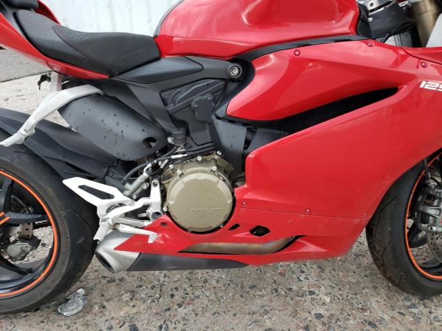 2015 DUCATI SUPERBIKE - ZDM14BYW9FB001811