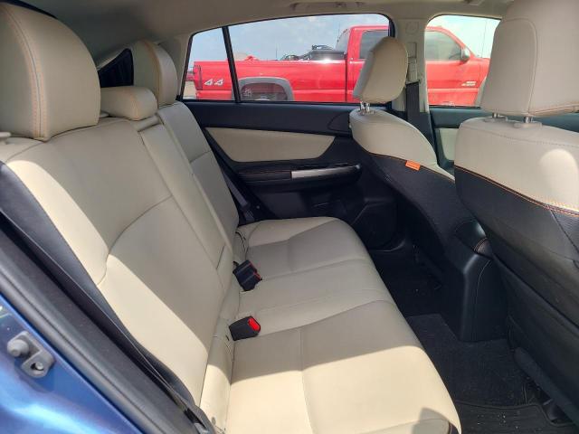 JF2GPANC5H8228819 Subaru Crosstrek Limited