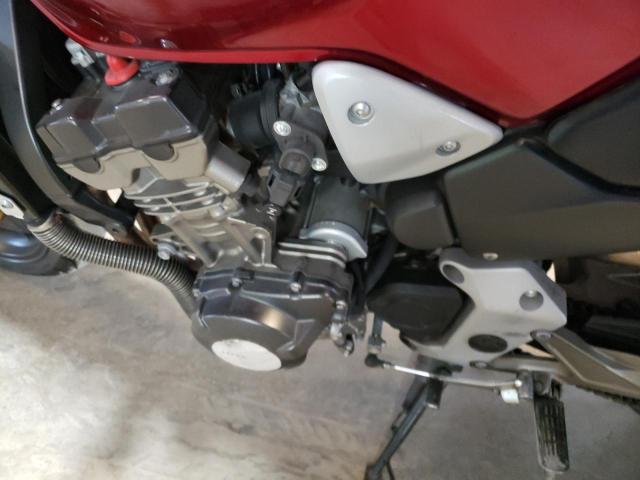 2007 HONDA CB900 F JH2SC48007M501203