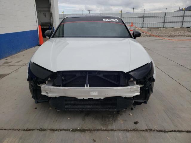 2017 AUDI RS3 WUABWGFF2H1900158