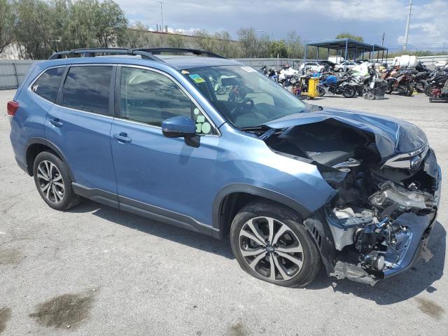 JF2SKASC4LH407679 Subaru Forester Limited