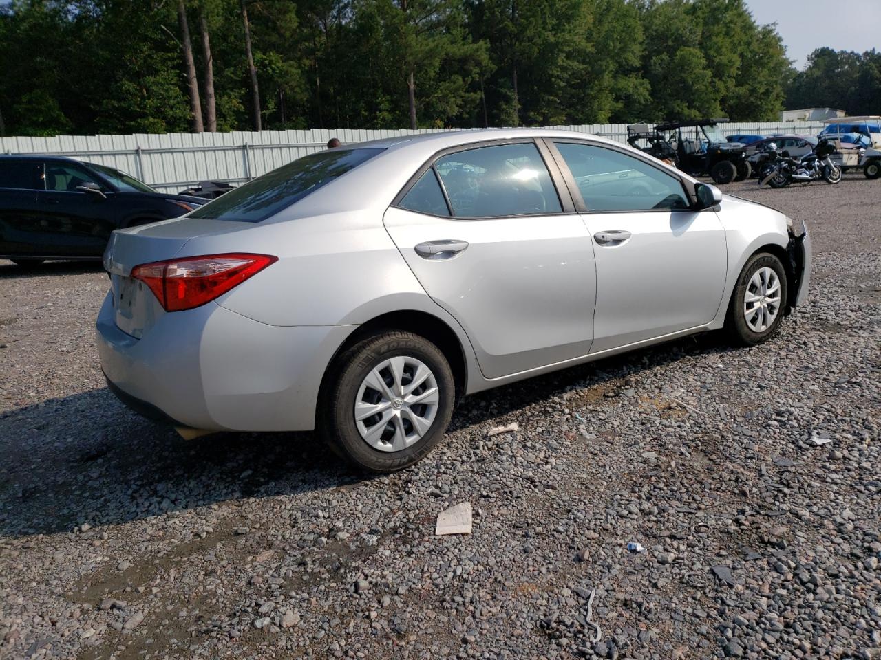 2T1BURHE7JC020562 TOYOTA COROLLA 2018