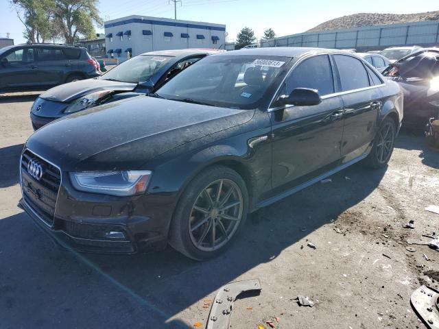 VIN WAUAFAFLXFN032442 2015 Audi A4, Premium no.1