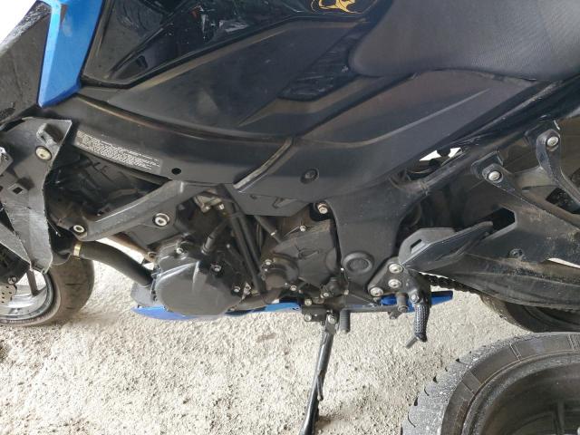 2018 SUZUKI GSX-S750 M - JS1C533B0J2100693