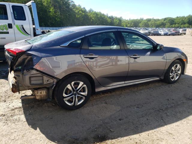 19XFC2F52HE037750 Honda Civic Lx 2017
