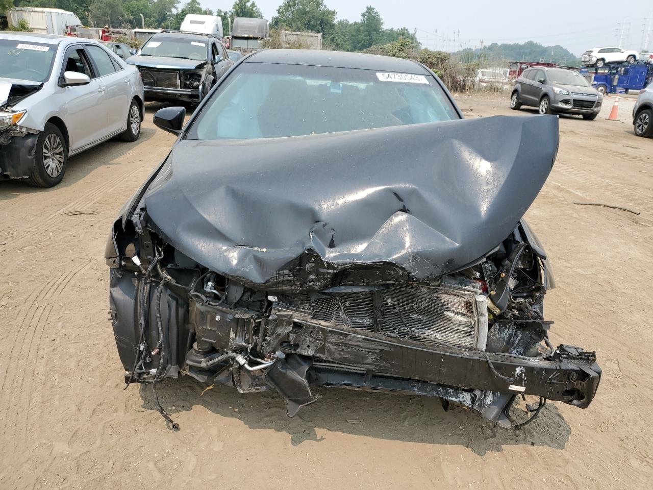 4T1BF1FK9GU183435 TOYOTA CAMRY 2016