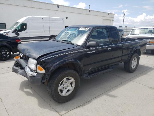 2000 Toyota Tacoma 