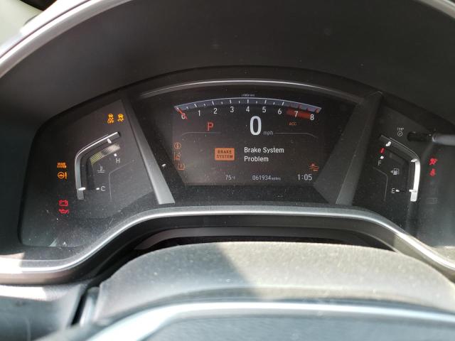 2HKRW1H55KH503329 HONDA CRV 2019