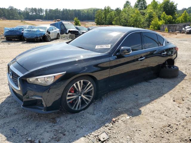 2019 INFINITI Q50 LUXE