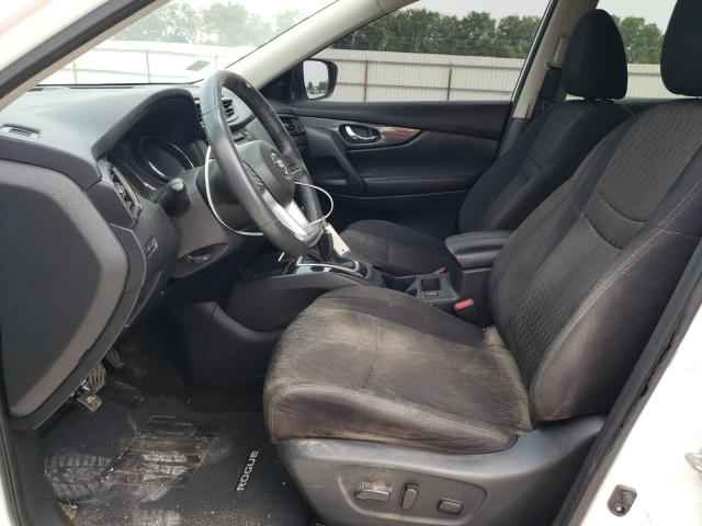 5N1AT2MT4HC851400 NISSAN ROGUE 2017