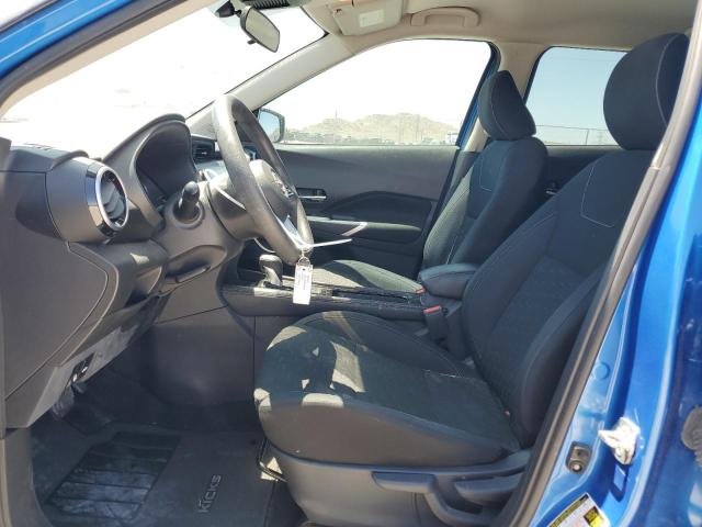 3N1CP5CV8NL496725 Nissan KICKS SV