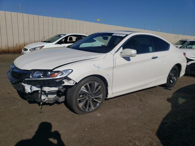 Honda ACCORD EXL 2016 1HGCT1B8XGA004804 Image 1