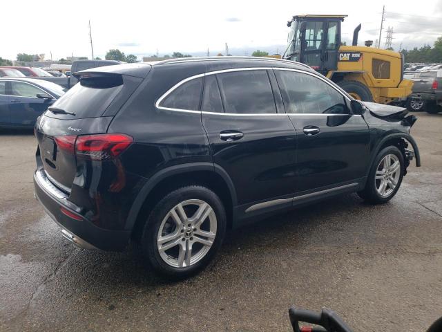 W1N4N4HB3NJ345663 Mercedes-Benz Gla 250 4matic