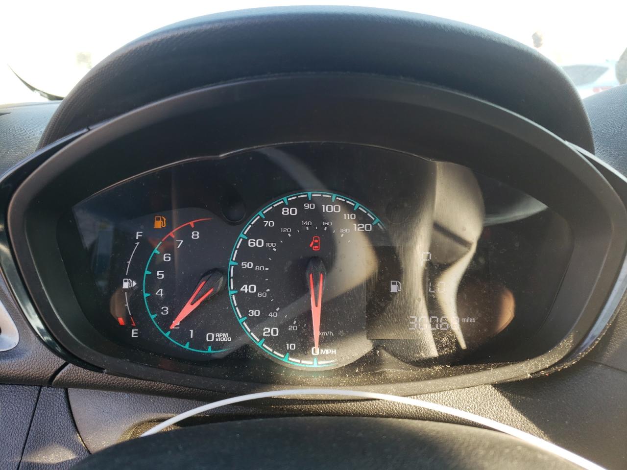 KL8CB6SA0LC477703 CHEVROLET SPARK 2020