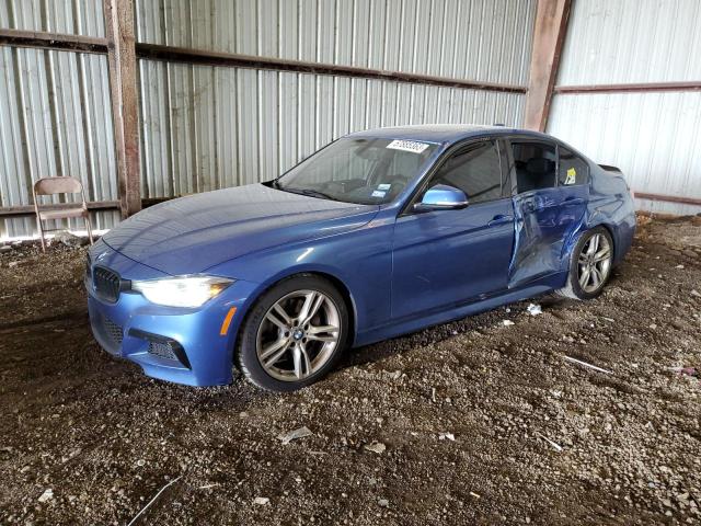 2018 BMW 330 I - WBA8B9G55JNU57360