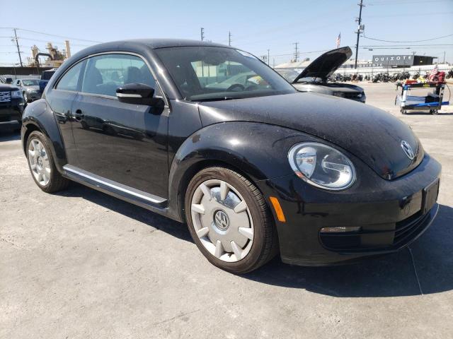 2016 VOLKSWAGEN BEETLE SE - 3VWJ17AT4GM603105