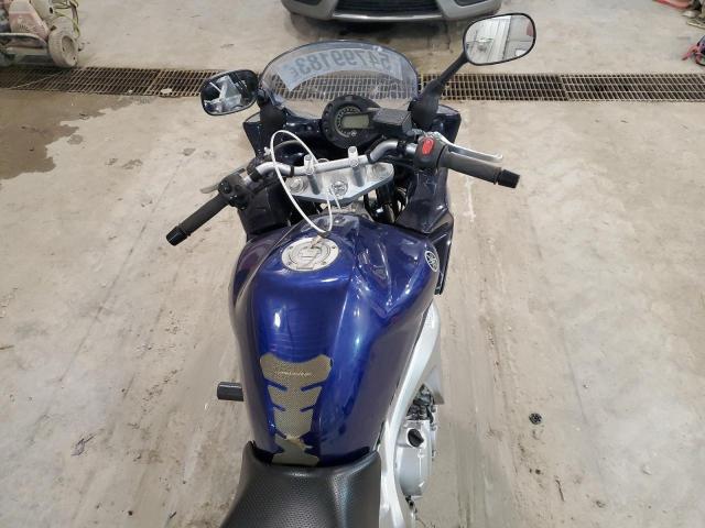 2005 YAMAHA FZ6 S - JYARJ08E45A005333