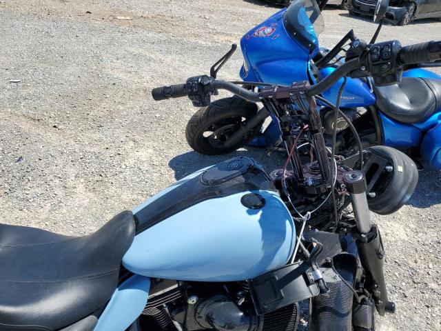 2015 HARLEY-DAVIDSON FLHR ROAD - 1HD1FBM10FB663209