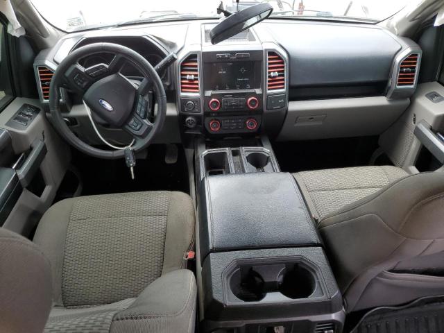 1FTEW1EF8GKE92640 Ford F150 Supercrew