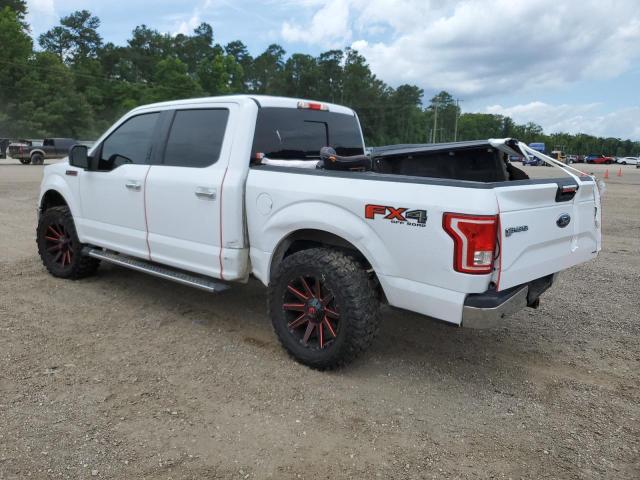 1FTEW1EF8GKE92640 Ford F150 Supercrew