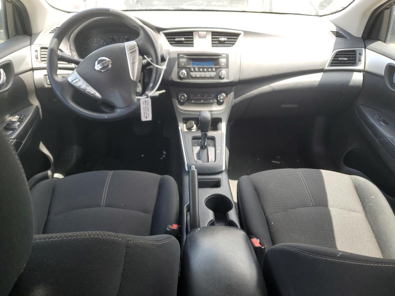 3N1AB7AP6HY397205 NISSAN SENTRA 2017