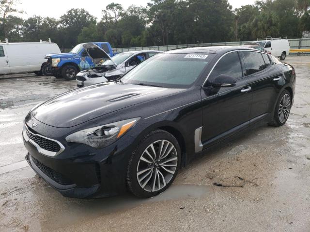 2018 KIA STINGER PR - KNAE25LA3J6024127