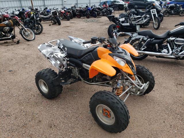 2005 POLARIS PREDATOR 5 - 4XAGJ50A652535984