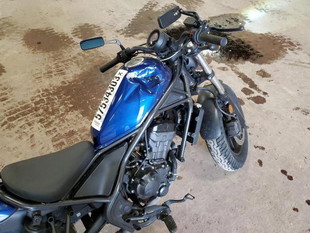 2022 HONDA CMX300 - MLHNC5300N5500883