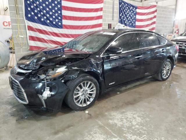 2016 Toyota Avalon Hybrid 