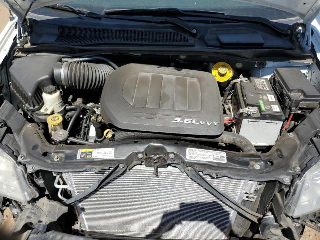 2C4RDGBG7HR607318 Dodge Grand Caravan Se
