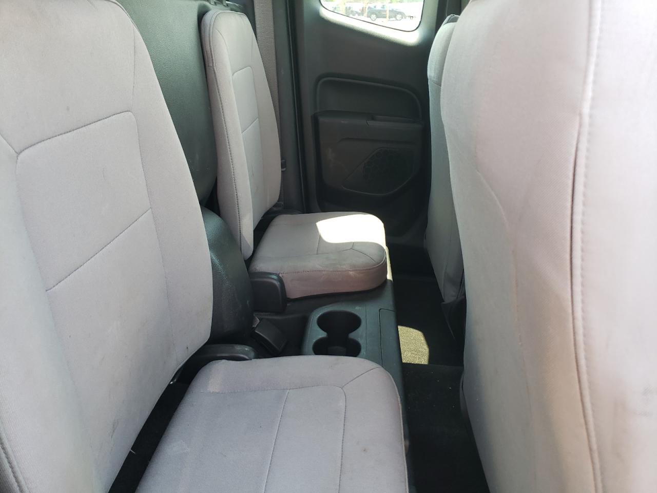 1GCHSBEN7J1288866 CHEVROLET COLORADO 2018