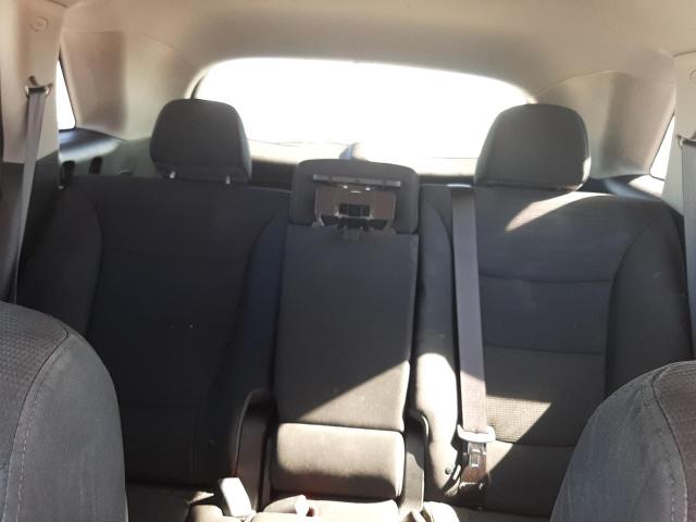 5XYKTCA63FG592890 KIA SORENTO LX