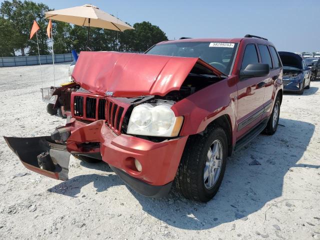 2005 Jeep Grand Cherokee Laredo