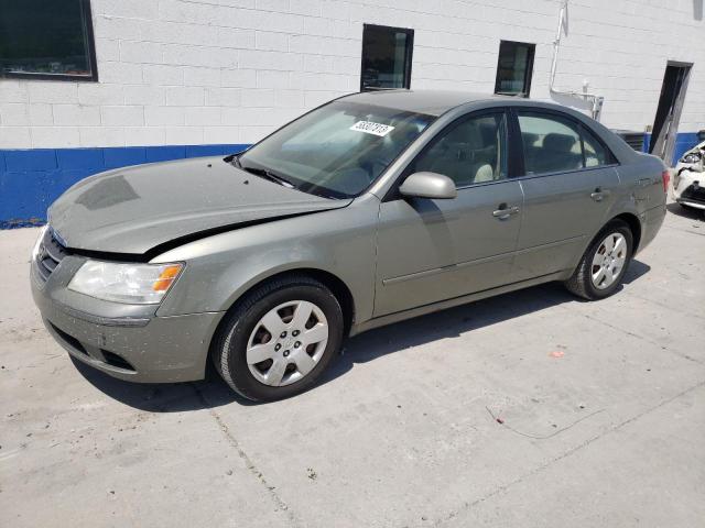 2010 Hyundai Sonata GLS