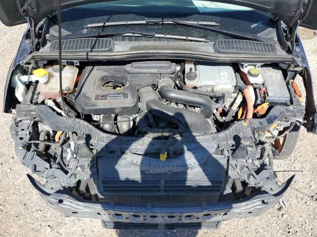1FADP5EU3HL112460 Ford C-MAX SE