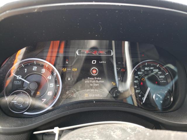 2021 RAM 1500 TRX 1C6SRFU96MN903733