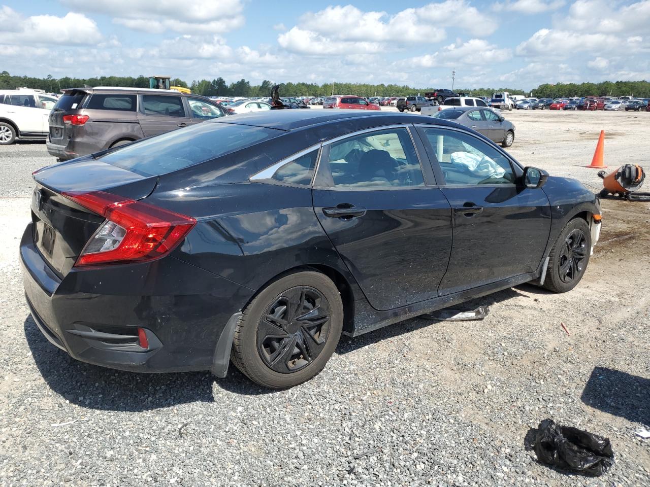 19XFC2F68LE012255 HONDA CIVIC 2020