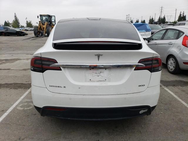 5YJXCAE22GF011969 Tesla MODEL X