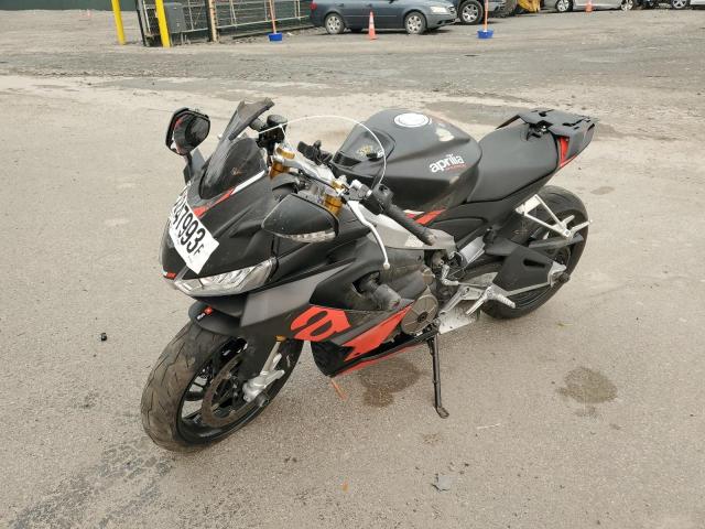2023 APRILIA RS 660 ZD4KSUG08PS001173