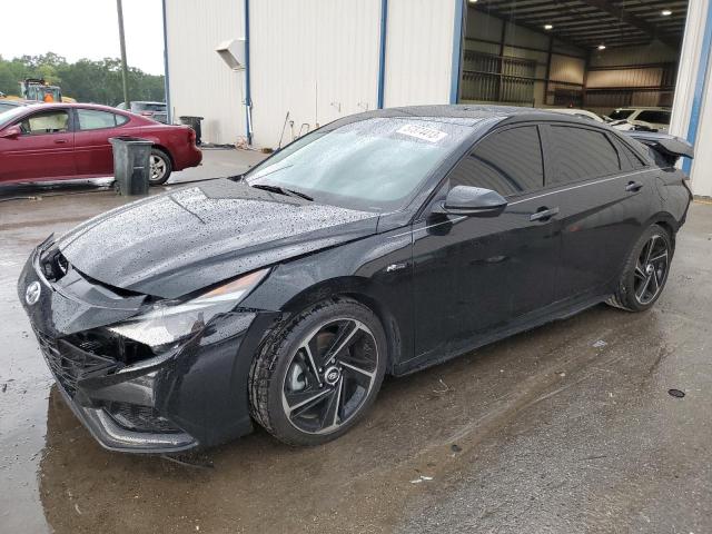 2022 HYUNDAI ELANTRA N - KMHLR4AF6NU239979