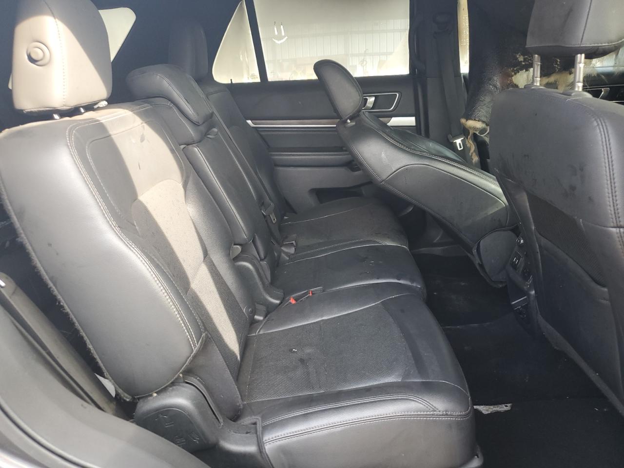 1FM5K7F89KGA63934 FORD EXPLORER 2019