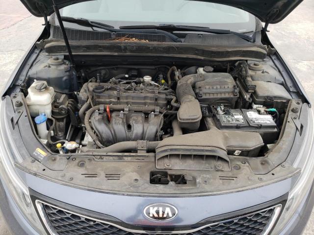 KNAGM4A74F5584160 KIA Optima Lx