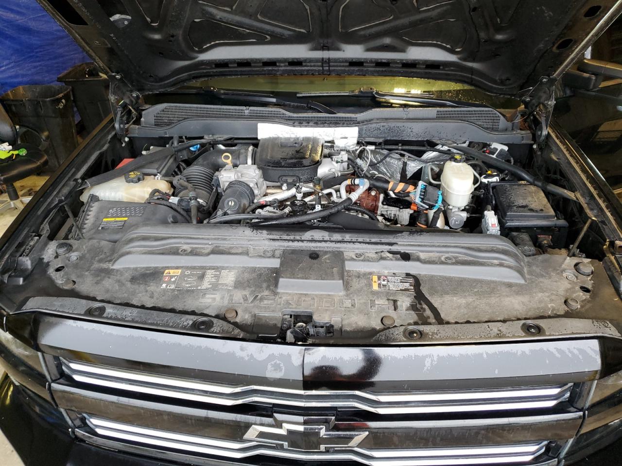 1GC4K1E88GF303079 CHEVROLET ALL Models 2016